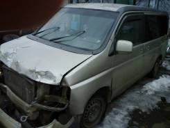Honda Stepwagon. K20A