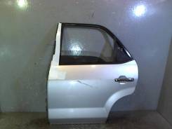 Дверь боковая Acura MDX 2001-2006, левая задняя