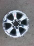 Toyota. 7.5x17", 6x139.70, ET30, ЦО 106,1 мм.