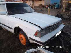 Toyota Mark II. GX61, 1GEU
