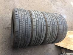 Pirelli P Zero Rosso. Летние, 2002 год, без износа, 4 шт