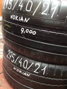 Nokian Hakka Black SUV. Летние, износ: 30%, 2 шт