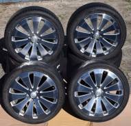 Manaray Sport. 8.0x19, 5x114.30, ET45, ЦО 73,0 мм.