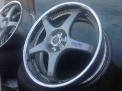 Enkei AME. 7.5x18", 5x100.00, ET49, ЦО 72,0 мм.