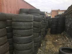 Dunlop Dectes SP001. Летние, 2011 год, износ: 20%, 2 шт