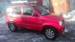Toyota Cami. �������, 4wd, 1.3 (92��.�.), ������, 175 000����. �� ����