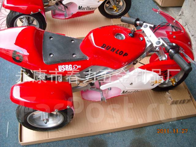 Детский Электро мини трицикл (трайк) Ducati 24V350Ah, новый, под заказ ...