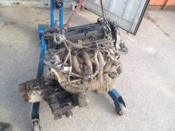 Двигатель в сборе. Kia Spectra