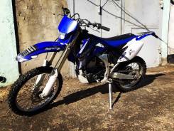 Yamaha WR 250. 250 куб. см., исправен, птс, с пробегом
