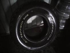 BFGoodrich. Грязь AT, 2009 год, износ: 40%, 2 шт