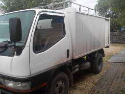Будка. Mitsubishi Canter Mazda Titan