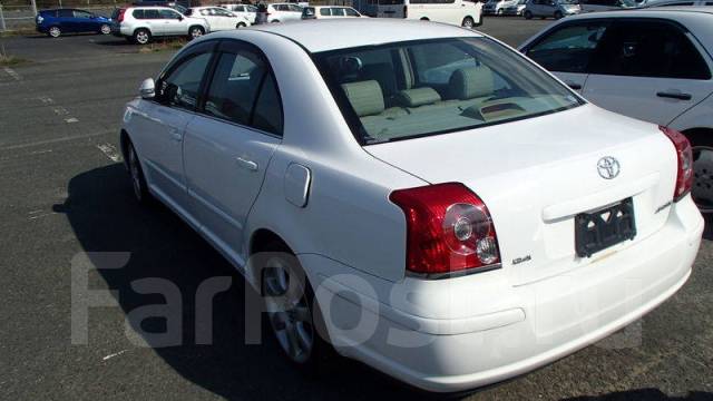 Toyota avensis azt251