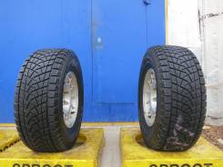 Bridgestone Blizzak DM-Z3. Зимние, без шипов, износ: 20%, 2 шт