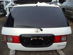 Дверь багажника. Toyota Ipsum, SXM10