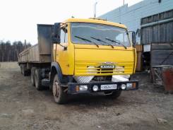 Камаз 5410. Продам седельный тягач, 14 860 куб. см., 20 000 кг.