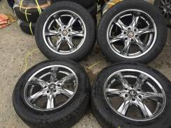 M'z SPEED. 8.5x20", 6x139.70, ET28
