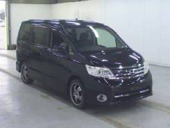 Nissan Serena. C25, MR20