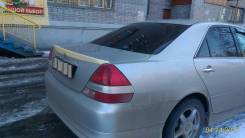 Спойлер. Toyota Mark II