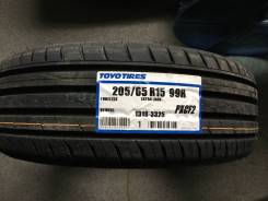 Toyo Proxes CF2. Летние, 2016 год, без износа, 4 шт