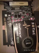 GeForce GTS 450