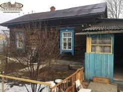 Дом в Новолитовске. Улица Черняховского 22, р-н Новолитовск, площадь дома 39 кв. м., скважина, электричество 15 кВт, отопление твердотопливное, от аге...