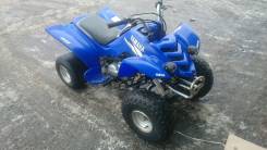 Yamaha Raptor 80. исправен, без птс, без пробега