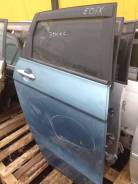 Дверь боковая. Honda Edix, BE2