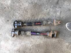 Амортизатор. Mercedes-Benz M-Class, W164 Двигатели: M, 272, DE35