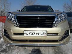 Кузовной комплект. Toyota Land Cruiser