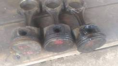 Поршень. Toyota: Corona, Cresta, Carina, Crown, Caldina, Vista, Corona Exiv, Carina ED, Camry, Mark II, Curren, Chaser Двигатель 4SFE