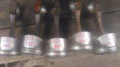 Поршень. Toyota: Corolla, Cresta, RAV4, Origin, IS300, Matrix, Progres, Corona, Crown, Carina E, Aristo, Corolla Fielder, Voltz, Carina ED, Chaser, Cu...