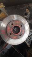 Диск тормозной. Nissan AD, VY11, WPY11, VENY11, WFY11, VGY11, WHY11, VFY11, VHNY11, VEY11, WHNY11, WRY11