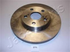 Диск тормозной. Toyota Corona, AT220, ST220, CT220 Toyota Avensis, CT220, ST220, ZZT221, ZZT220, AZT220, AT220, CDT220, AT221 Двигатели: 3SFE, 2CT, 4A...