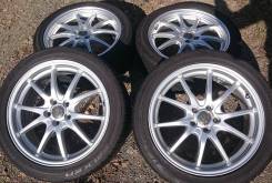 A-Tech Schneider. 7.0x17, 5x100.00, ET50, ЦО 73,0 мм.