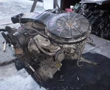 Двигатель в сборе. Mitsubishi Libero, CD2V Двигатель 4G15. Под заказ