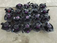 Мотор печки. Nissan Cube, YZ11, ANZ10, Z10, AZ10, AK11, ANK11, FHK11, HK11, K11, WAK11, WK11 Nissan March, ANK11, HK11, FHK11, YZ11, AK11, WAK11, WK11...