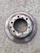 Диск тормозной. Toyota Hiace Regius, KCH46G, KCH46W