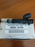 Инжектор. Nissan: Cube, Juke, Sunny, Versa, Micra, AD, Qashqai+2, Qashqai, Sylphy, Tiida, Note, Sentra Двигатели: HR16DE, HR15DE, HR12DE