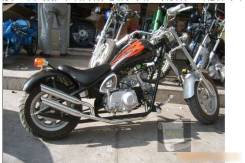 Honda Steed. 125 куб. см., исправен, без птс, без пробега. Под заказ