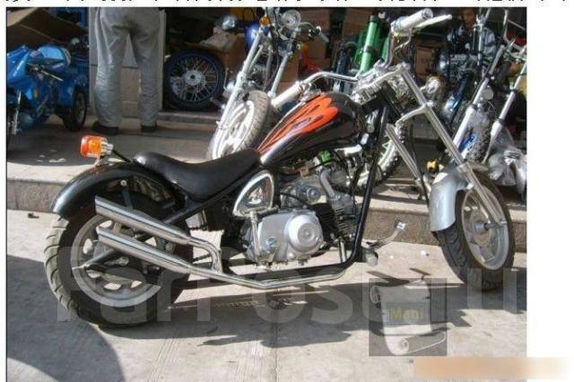 Honda steed подножки