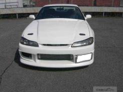 Nissan Silvia. механика, задний, 2.0, бензин, 100 000 тыс. км, б/п, нет птс. Под заказ