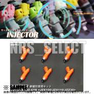 Инжектор. Toyota Cresta, JZX100 Toyota Soarer, JZZ30 Toyota Chaser, JZX100 Двигатель 1JZGTE. Под заказ