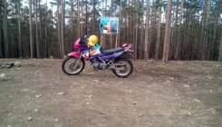 Kawasaki KLE 250. 250 куб. см., исправен, птс, с пробегом