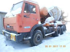 Камаз 55111. Продам миксер, 3 000 куб. см., 5,00 куб. м.