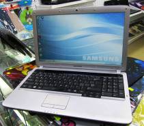 Samsung R528. 15.6", 2,3 ГГц, ОЗУ 4096 Мб, диск 500 Гб, WiFi, Bluetooth, аккумулятор на 3 ч.