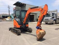 Hitachi ZX35U-2. Купить мини экскаватор, 0,11 куб. м. Под заказ