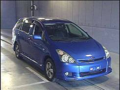 Toyota Wish. ZNE10, 1ZZFE