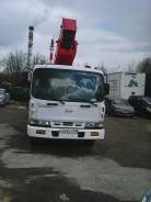 Hyundai HD120. Продам автовышку, 1 500 куб. см., 40 м.
