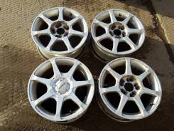 PDW XXX. 6.5x15, 5x100.00, 5x114.30, ET45