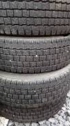 Bridgestone Blizzak W969. Зимние, без шипов, 2012 год, износ: 20%, 4 шт